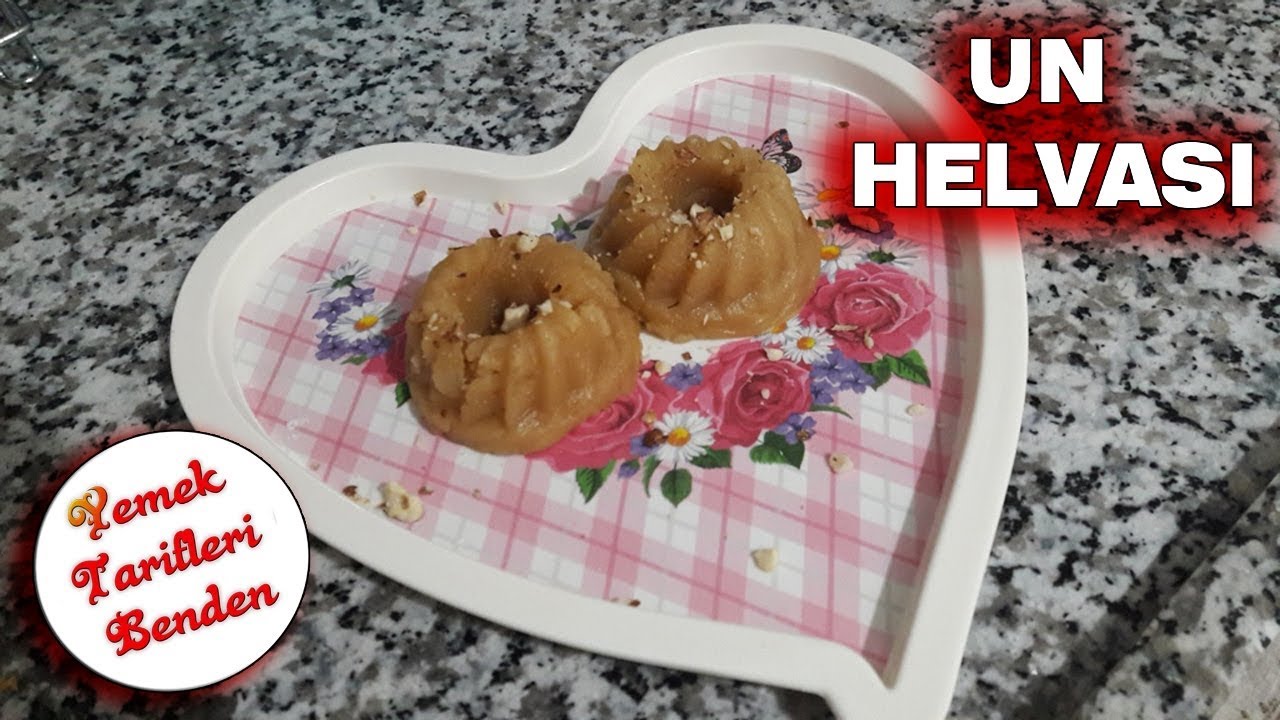 Un Helvası Tarifi (pratik ve lezzetli) – Yemek Tarifleri Benden
