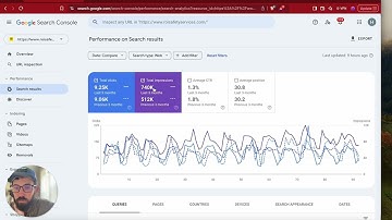 How to Find Your Worst-Performing Pages in Google Search Console