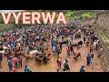 I Explored VYERWA 🇧🇮 The Biggest Cow Market + Local Market in Northern Burundi