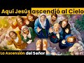 ¡Aquí JESÚS ASCENDIÓ al Cielo! (Entrevista con SERGIO BACARI) | El Evangelio desde Sión | Magdala