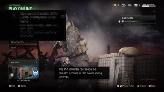 Live cod 4 rm hardcore
