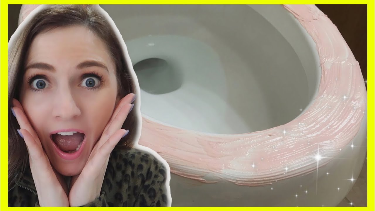 7 Genius TOILET CLEANERS You Didn't Know Existed!! (Toilet Ring Hard