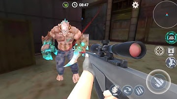 Zombie Critical Strike New Offline FPS - Android Gameplay Walkthrough #25