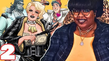 Come for the Romance, Stay for the Existential Crisis | Date Everything Gameplay