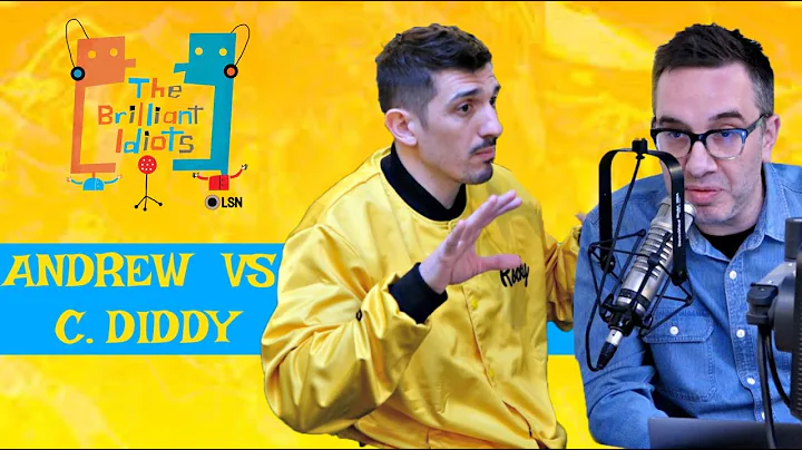 BRILLIANT IDIOTS: CHRIS MORROW AND ANDREW SCHULZ F...