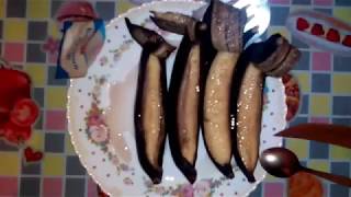 Запекаем бананы в духовке | Вкусные рецепты Запекаем бананы в духовке | Вкусные рецепты