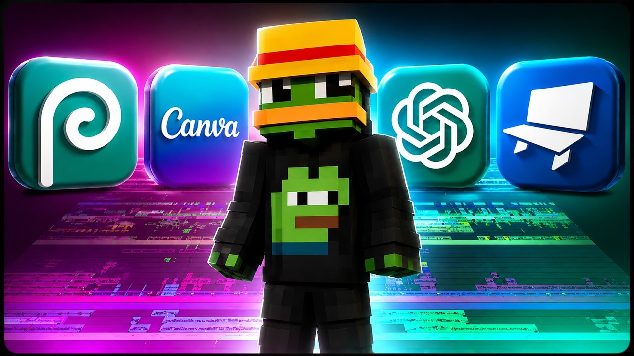 "5 MUST-KNOW Websites Every Minecraft Creator Needs in 2026"
