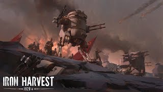 Iron Harvest - Марш Сибирских Стрелков