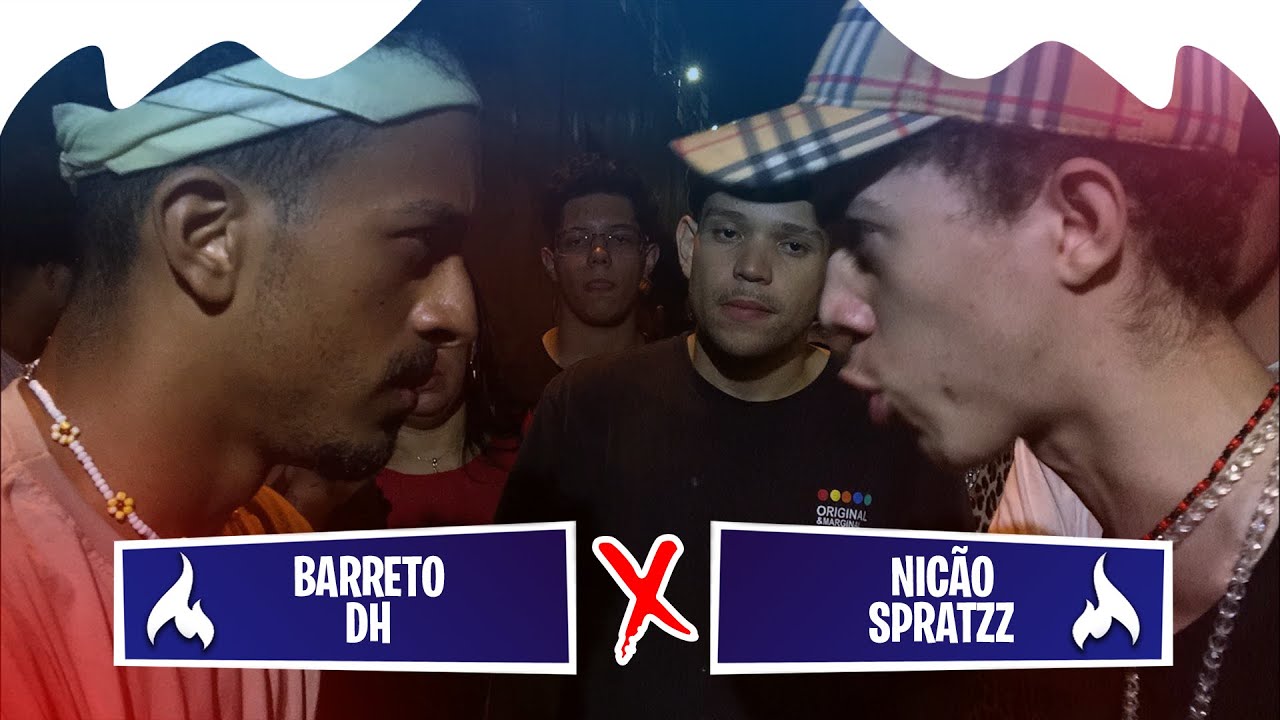(FINAL EMOCIONANTE 😭) BARRETO e DH x NICÃO e SPRATZZ | GRANDE FINAL | BATALHA DO HELENA (25/02/23)