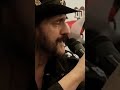 Here’s Motörhead in 2008, doing what they do best: answering questions with zero filter