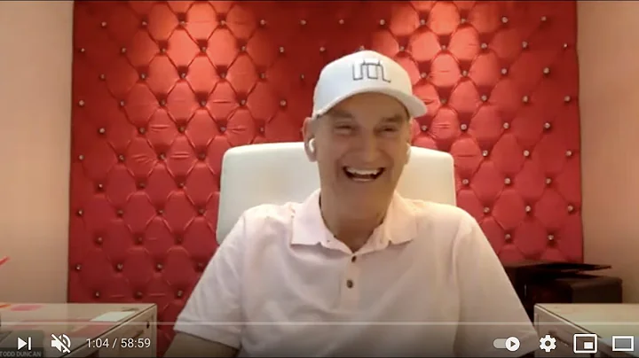 Talk Less! Sell More! with Todd Duncan