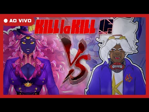 CHAOS ABYSS VS KEYOS EM KILL LA KILL IF ft. @TheChaosAbyss-