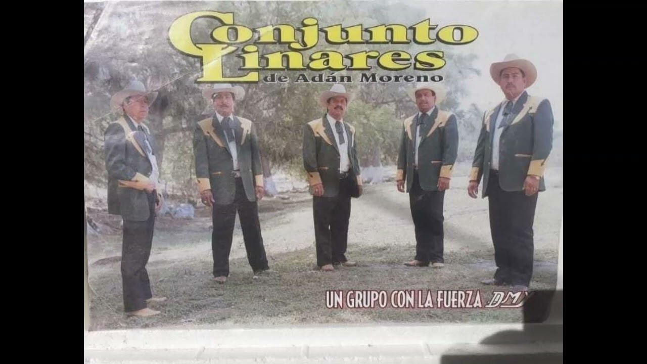 03 - CONJUNTO LINARES DE ADAN MORENO - SELINA - CHOTIS