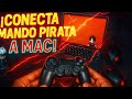 Cómo conectar mando genérico a MacBook M2 para jugar Resident Evil 4