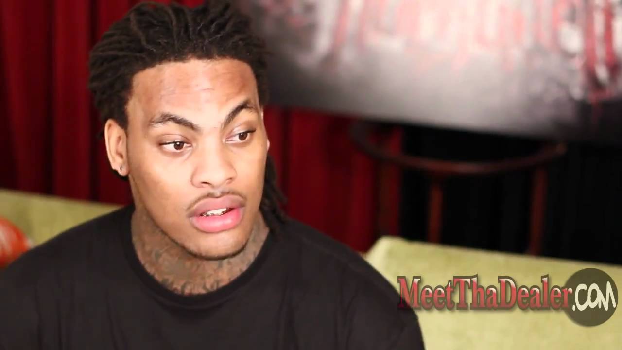 Tapes: Waka Flocka Speaks on Getting Shot, Gucci Mane, Being a Blood and Impact on Youth - YouTube