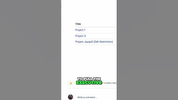 Making project updates easy | Confluence Basics
