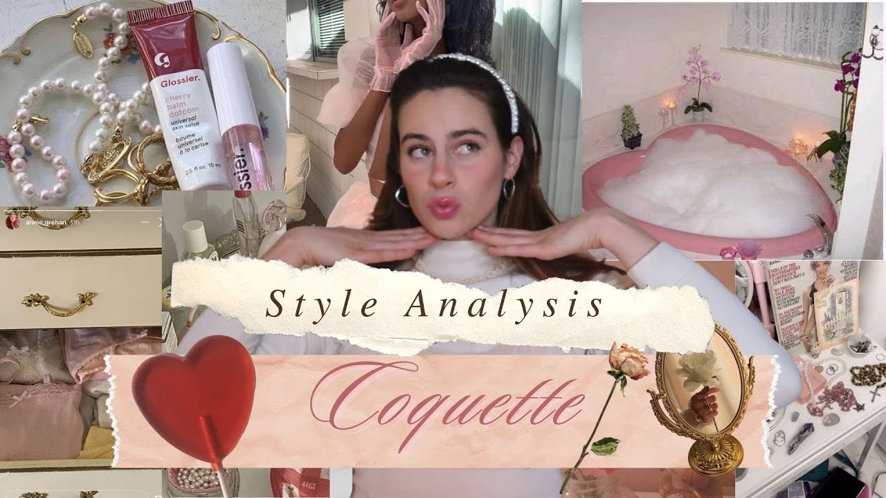 The Coquette Makeup Trend Is a 'Bridgerton' Meets Cottagecore Dream