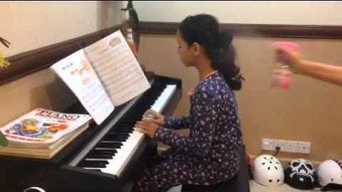 Classical Conditioning Example (Human)