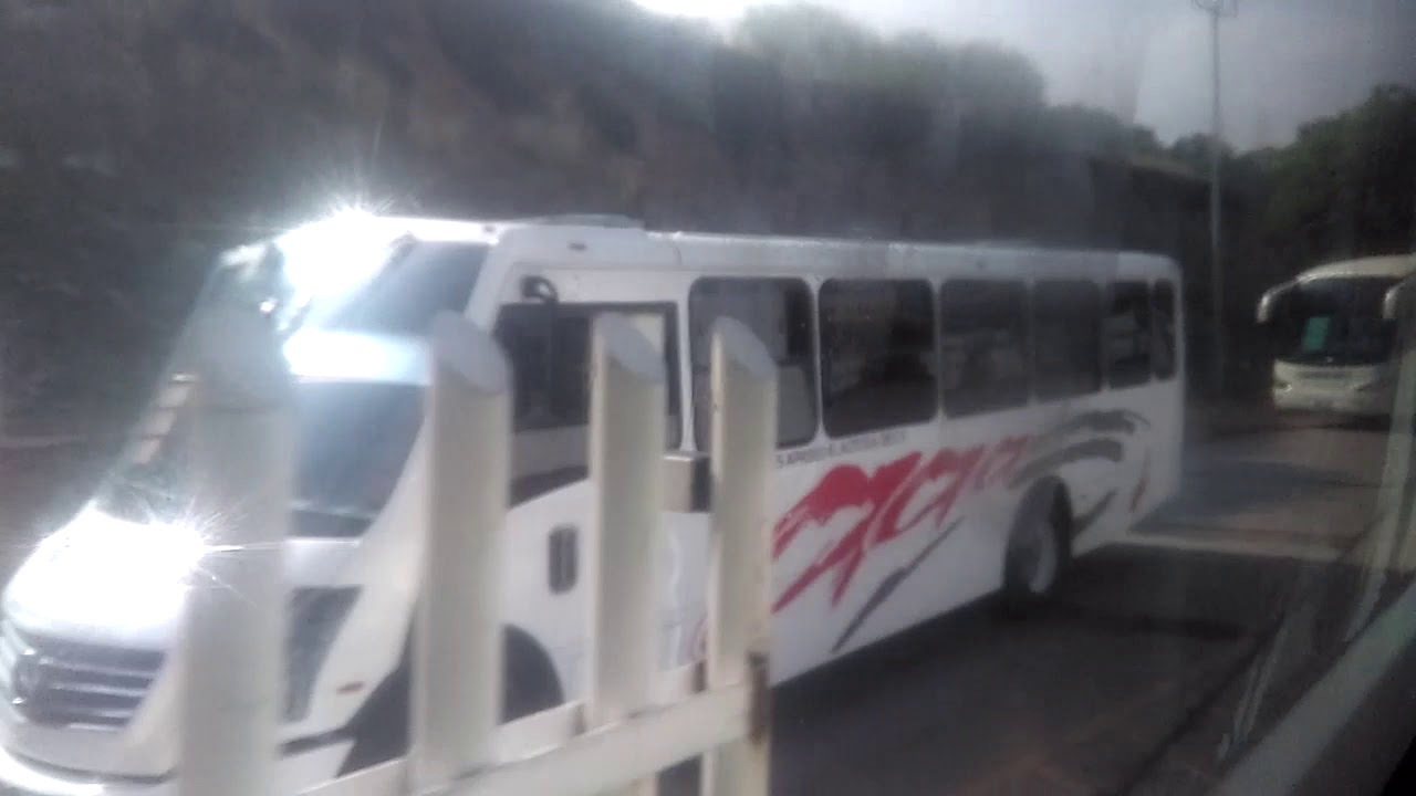 Llegando a la Central de Autobuses de Queretaro en Conexion YouTube Llegando a la Central de Autobuses de Queretaro en Conexion YouTube