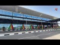 Exclusive access inside the new prempeh i international airport