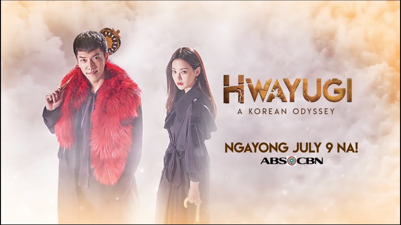 Hwayugi  Tagalog Full Trailer