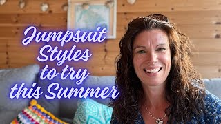 Jumpsuit Styles to try this Summer - YouTube