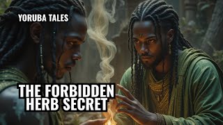 The Hidden Truth of the Sacred Herbs that Cure Everything! | AFRICAN/YORUBA MYTHOLOGY