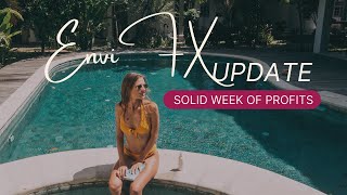 ENVI FX UPDATE - ANOTHER SOLID WEEK OF PROFITS!