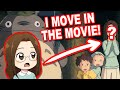 I Animated Myself into a Studio Ghibli Movie! 😲