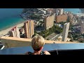 SPANISH toy reviews LIVE from Benidorm beach 🏖🇪🇸 - YouTube