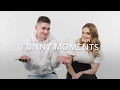 HERO FIENNES-TIFFIN FUNNY MOMENTS - part 1