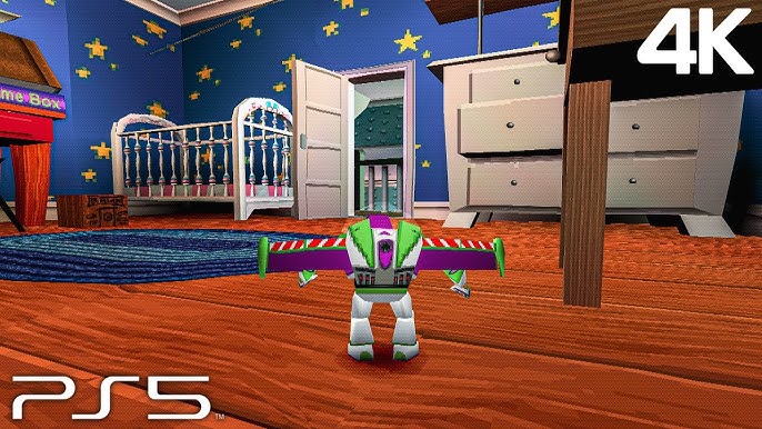 Imaginan el tráiler de Lightyear como el juego de Toy Story 2 de PlayStation  1: hasta el pasado y más allá