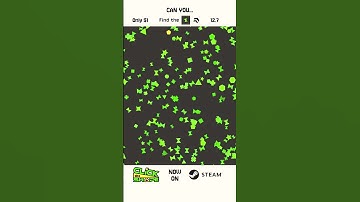 Click the Shape: Daily Puzzle - 9 | #puzzle #indiegame #videogame #games #gaming #gamedev #indiedev