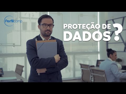 PROTEÇÃO DE DADOS?