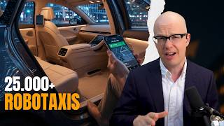 This company just raised $1B to build Uber's next 25,000 Robotaxis