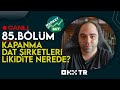 Market Buy 85. Bölüm | Hükümet Kapanması, DAT Şirketleri, Likidite Gerçekten Nerede?