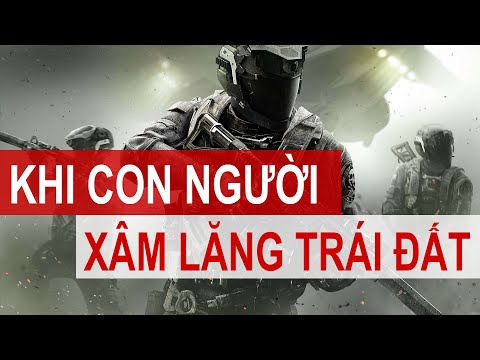 Call of Duty: Infinite Warfare - Tóm tắt cốt truyện (Recap)