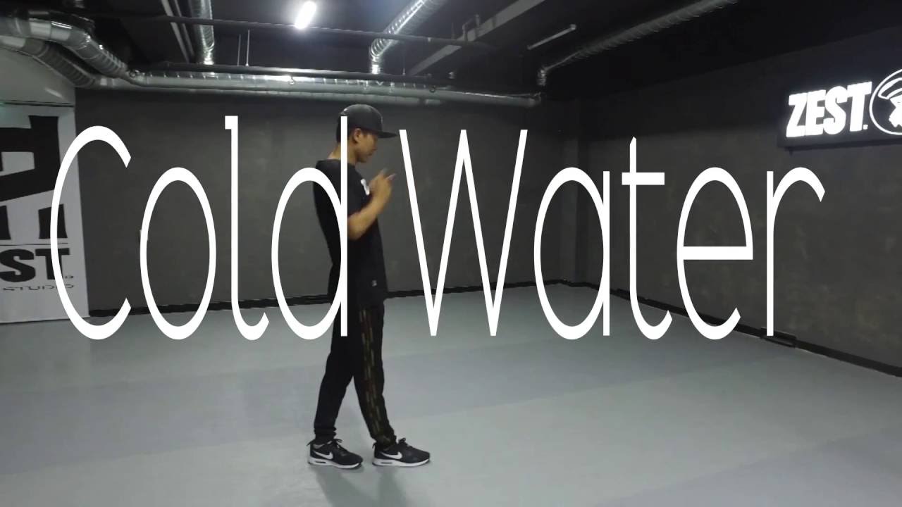 [ZEST dance studio]Cold Water (Feat. Justin Bieber & MØ) - Major Lazer _Choreography_Rink Lim