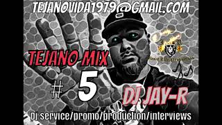 Tejano mix #5 by DJ JAY-R