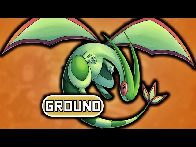 POKÉMON EMERALD SÓ com TIPO LUTADOR - DÁ pra ZERAR? - #DESAFIO POKÉMON 252  