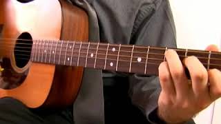 How to Play C7 Guitar Chords