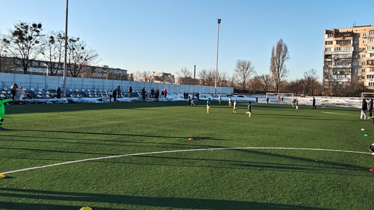 WhiteBIT. Golden League МФК Бровари - Десна Погреби