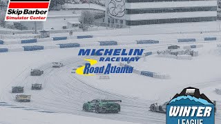 Skip Barber Sim Center - Winter League