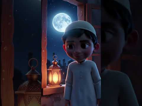اذكر 3 نِعَم ✅ | قيمة اليوم: التفاؤل 🌙 #Shorts
