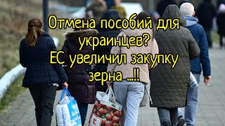 Немецкие политики хотят заменить выплаты....