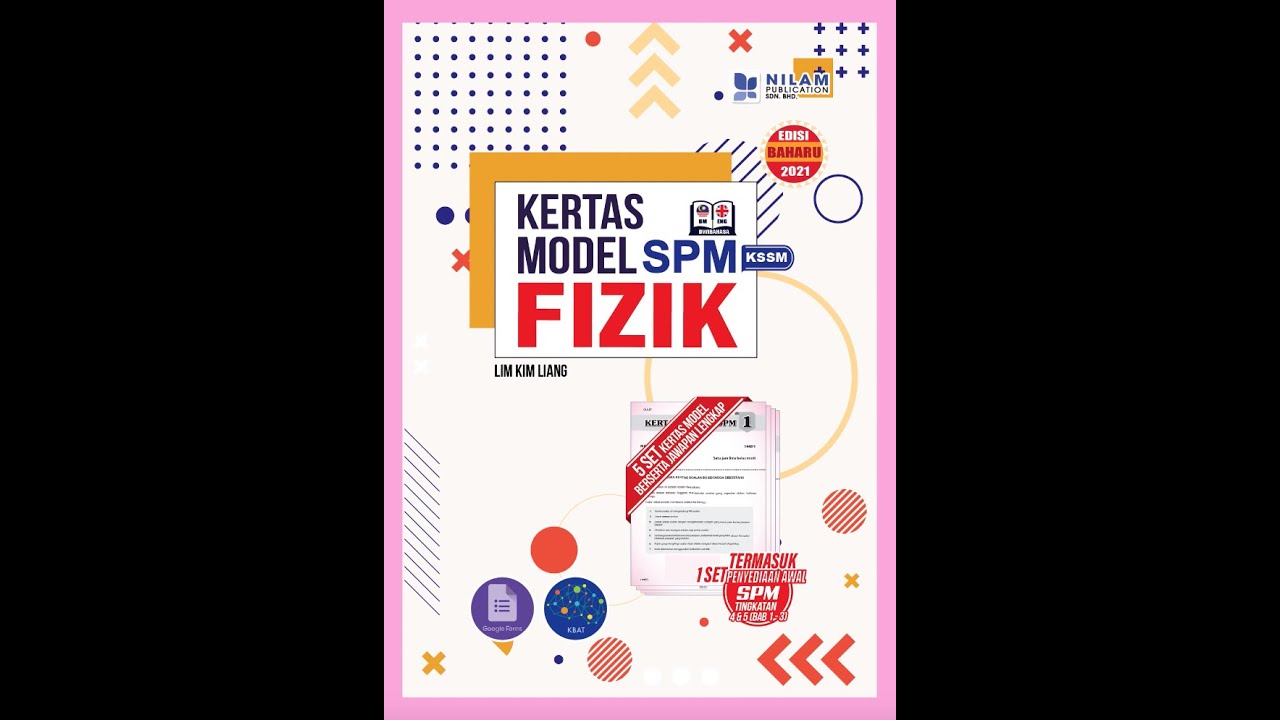 Preview Kertas Model Spm Fizik Youtube