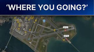 ‘Where you going?’: FAA investigating close call between jets at Boston’s Logan Airport