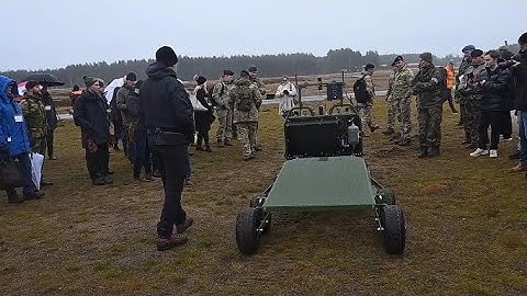 NATO Showcases AI-Based Multi-Domain Defense Technology in Finland