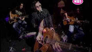 Video thumbnail of "Firewind Where do we go from here unplugged"
