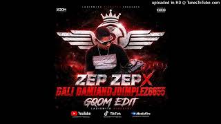 Zep Zep X Skeurhom X  Dali [DJ Dimplez Gqom Edit]